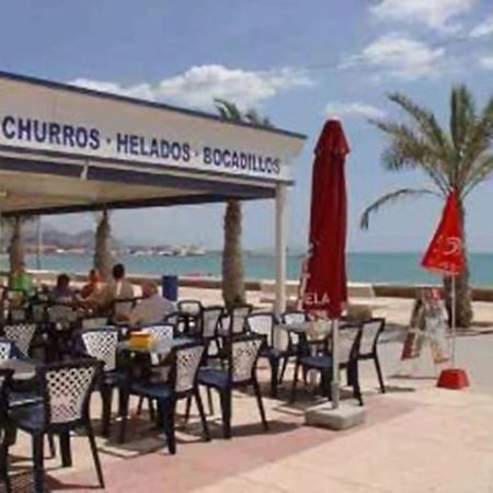 Beachside Apartment In The Centre Of El Campello Eksteriør bilde