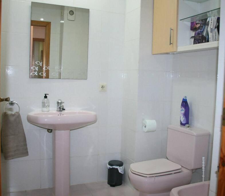 Beachside Apartment In The Centre Of El Campello Eksteriør bilde