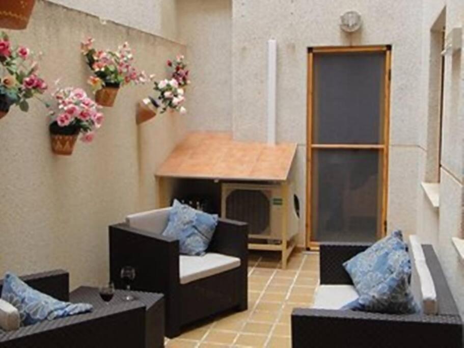 Beachside Apartment In The Centre Of El Campello Eksteriør bilde