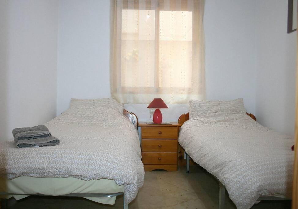 Beachside Apartment In The Centre Of El Campello Eksteriør bilde