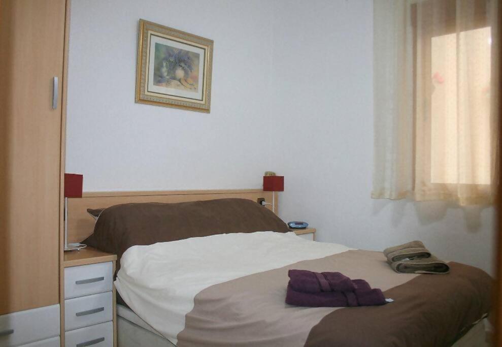 Beachside Apartment In The Centre Of El Campello Eksteriør bilde