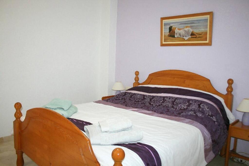 Beachside Apartment In The Centre Of El Campello Eksteriør bilde