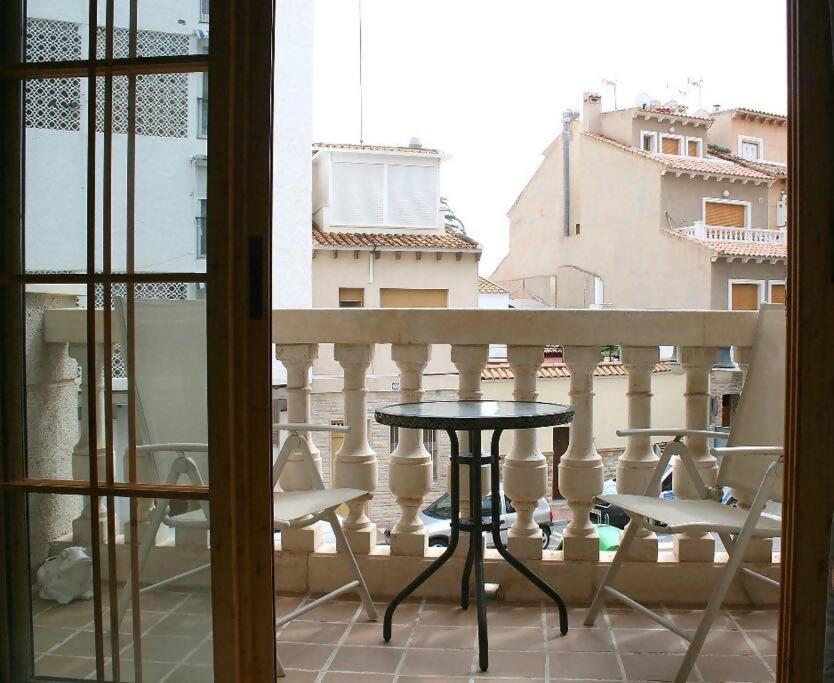 Beachside Apartment In The Centre Of El Campello Eksteriør bilde